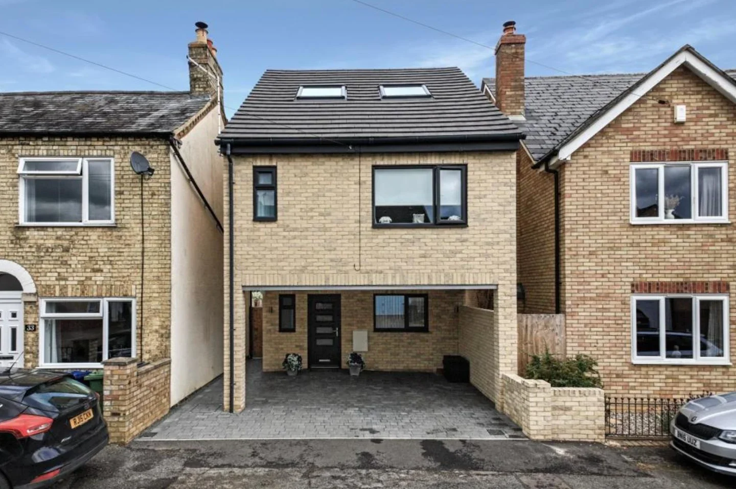 House Margett Street in South Cambridgeshire