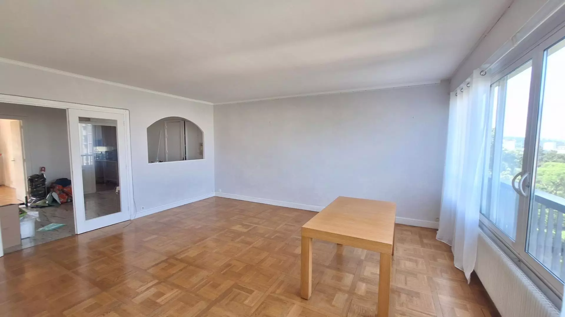 Flat Rue Henri Gorjus in Lyon