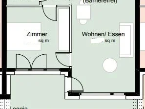 Wohnung Rüdesheimer Straße in Darmstadt