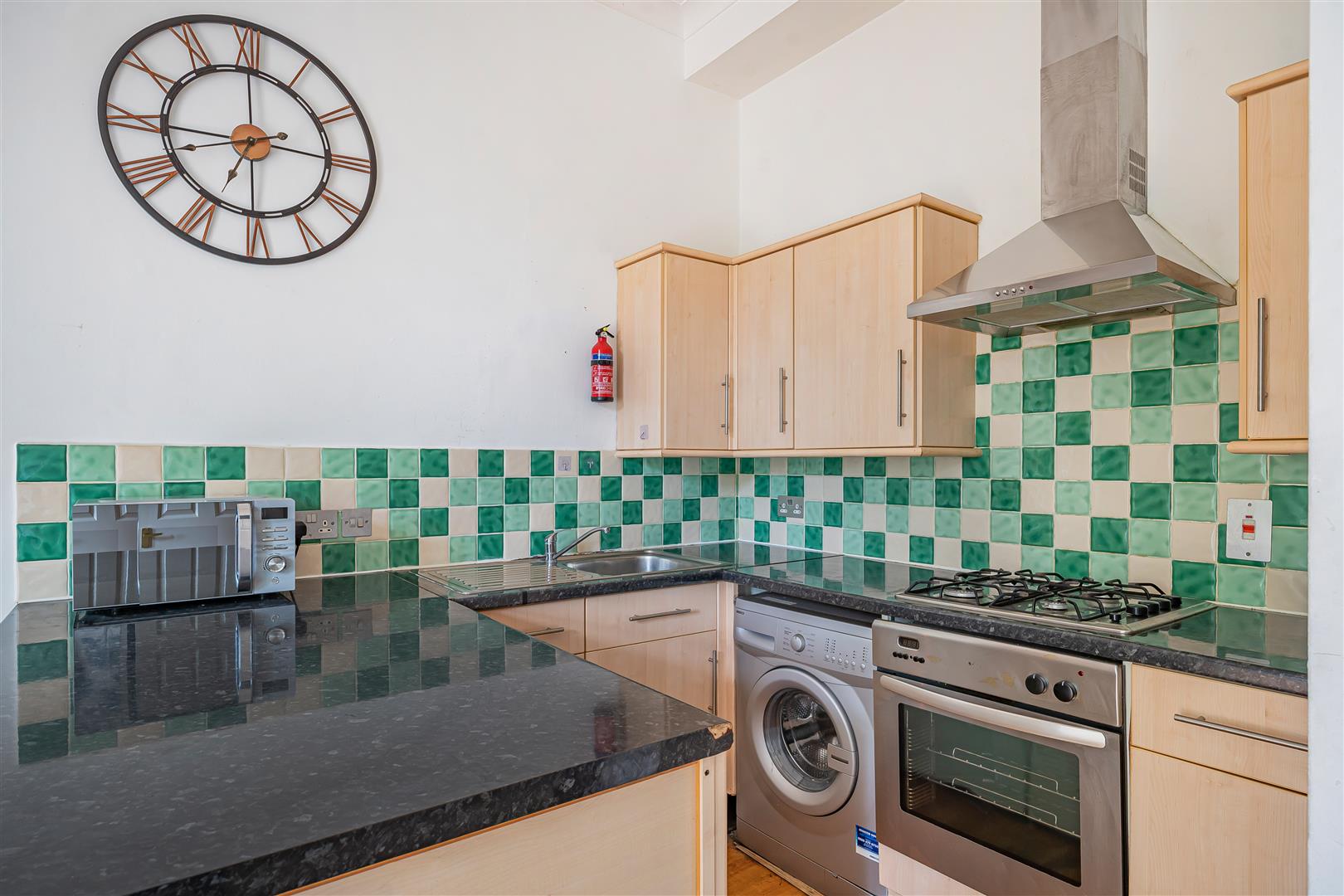 Flat Argyle Road in Greater London