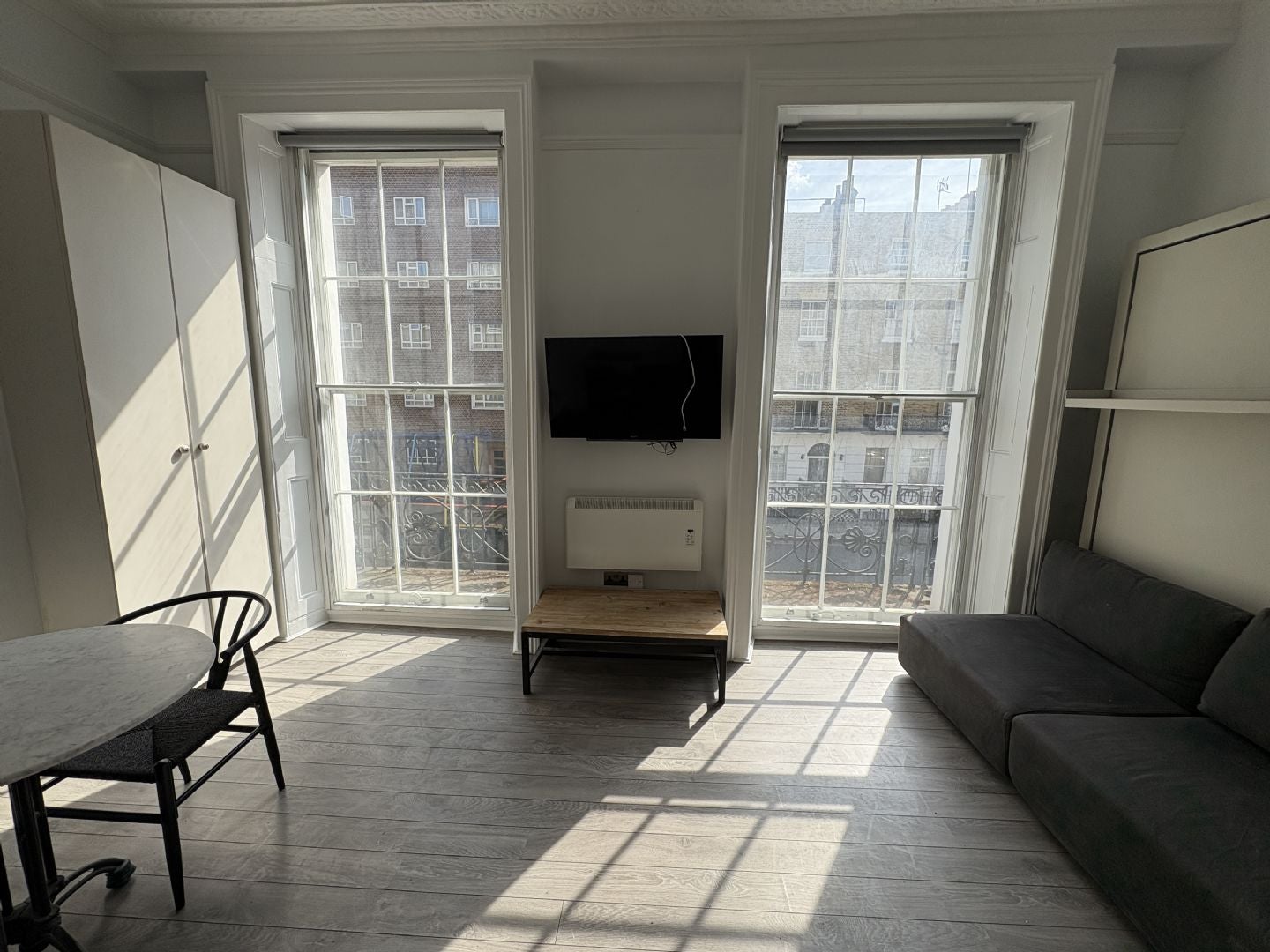 Flat Gloucester Place in City of Westminster