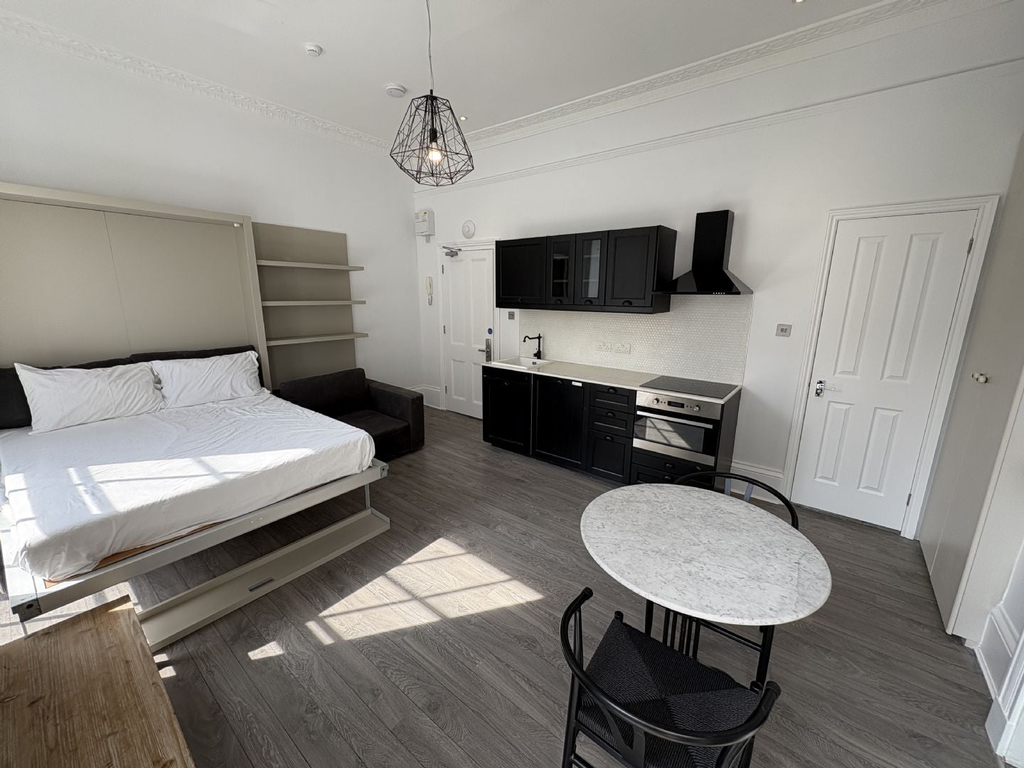 Flat Gloucester Place in City of Westminster