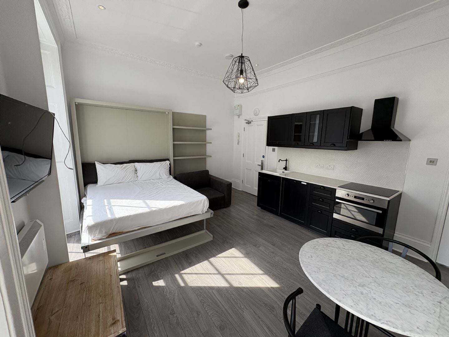Flat Gloucester Place in City of Westminster