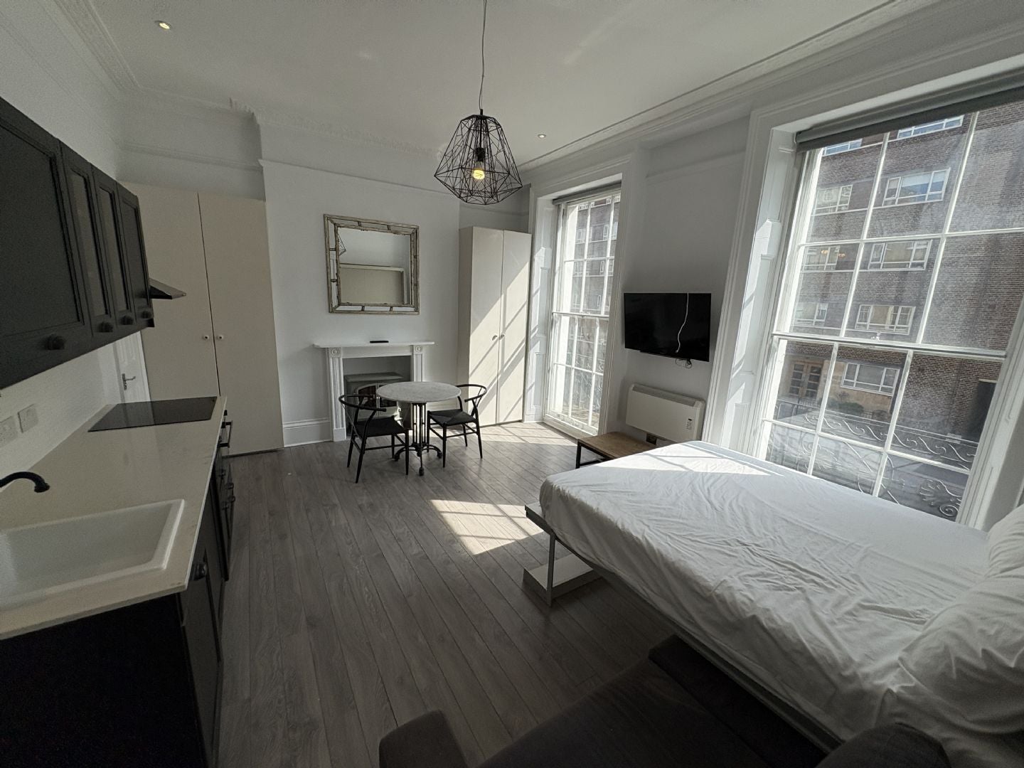 Flat Gloucester Place in City of Westminster