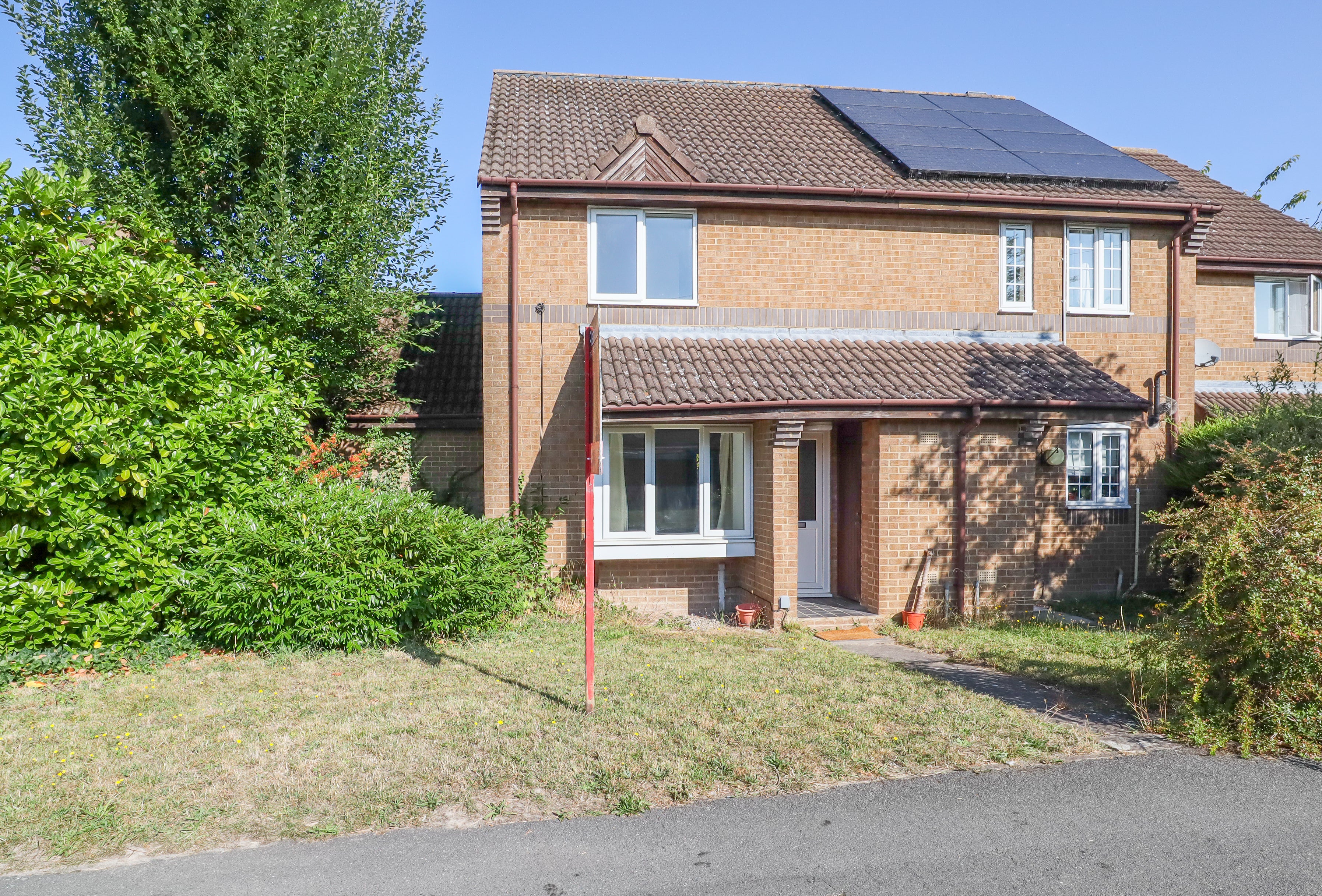 House Teasel Way in Cambridge