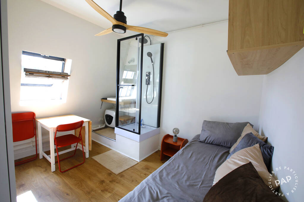 Appartement Rue du Château d'Eau à Paris