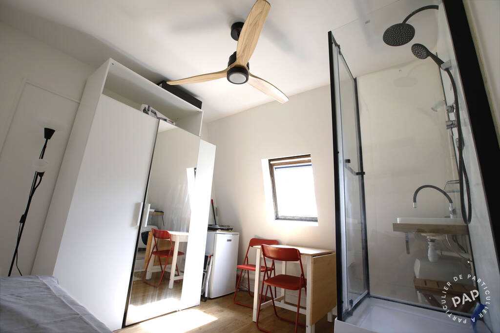 Appartement Rue du Château d'Eau à Paris