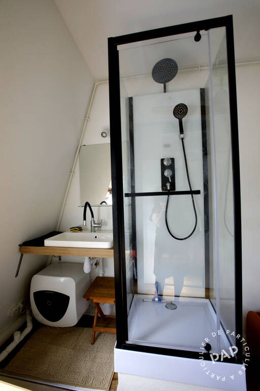 Appartement Rue du Château d'Eau à Paris