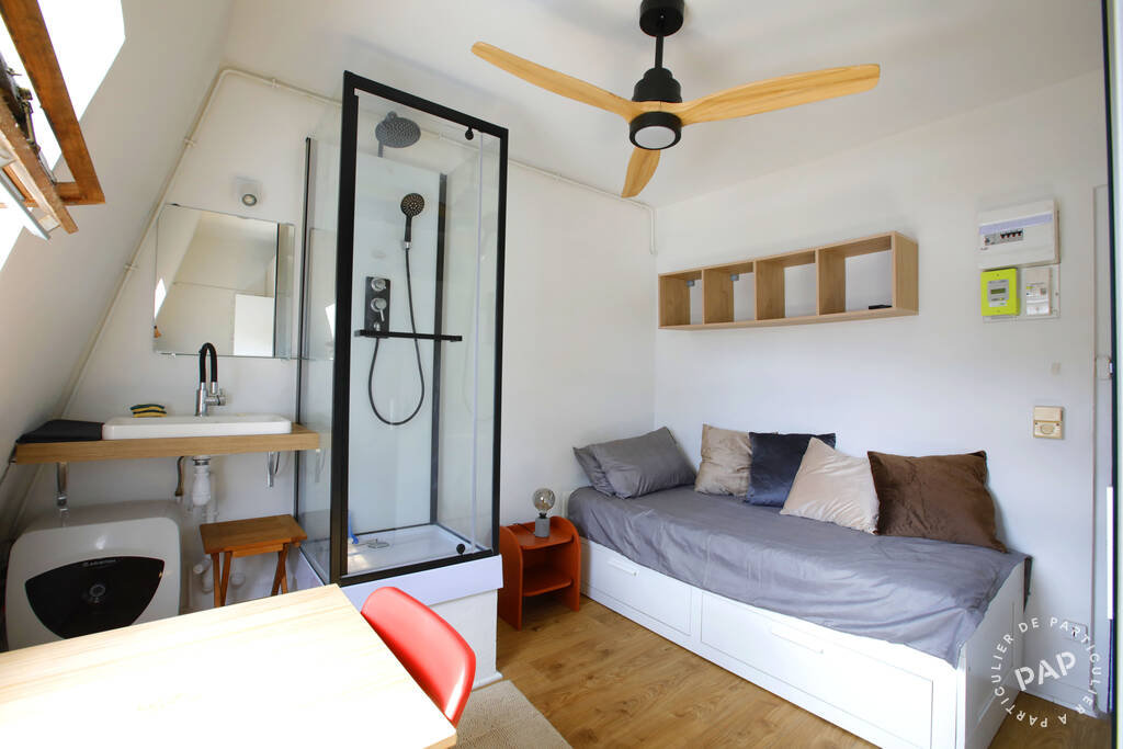 Appartement Rue du Château d'Eau à Paris