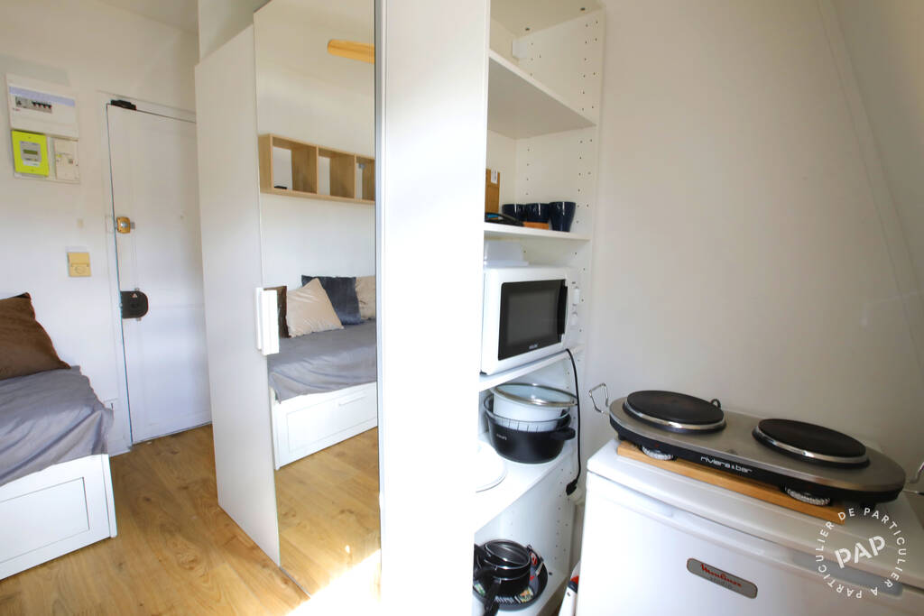 Appartement Rue du Château d'Eau à Paris