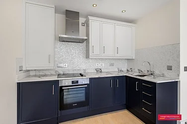 Flat Margravine Road in Greater London
