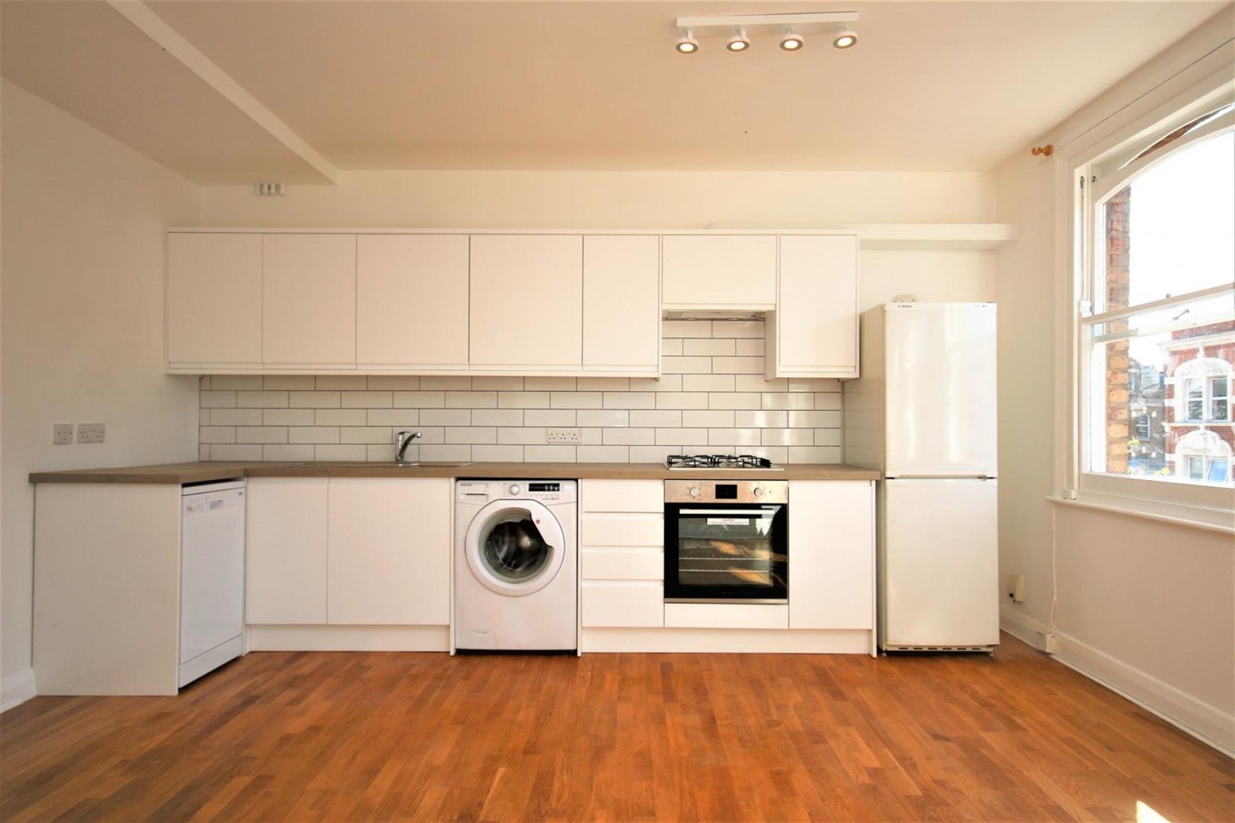 Flat Marlborough Road in Greater London