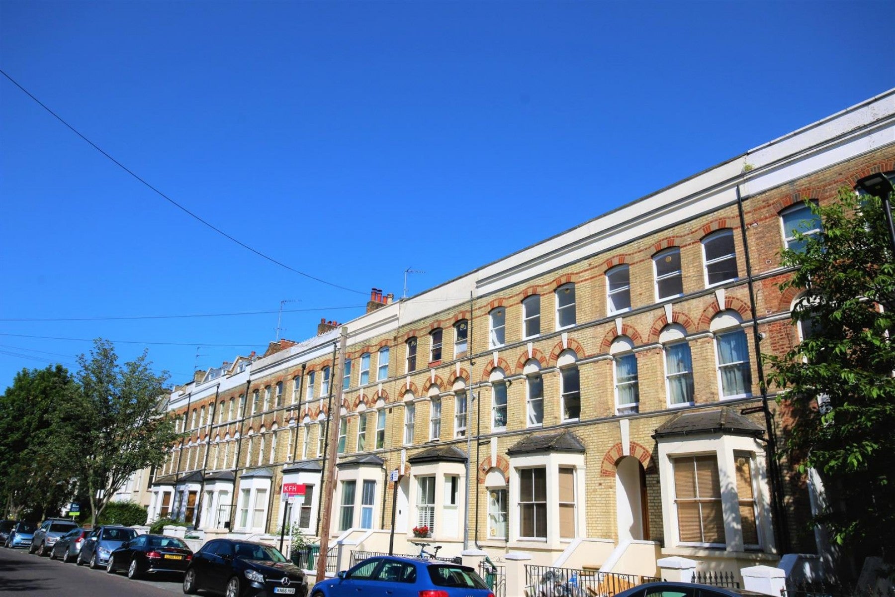 Flat Marlborough Road in Greater London
