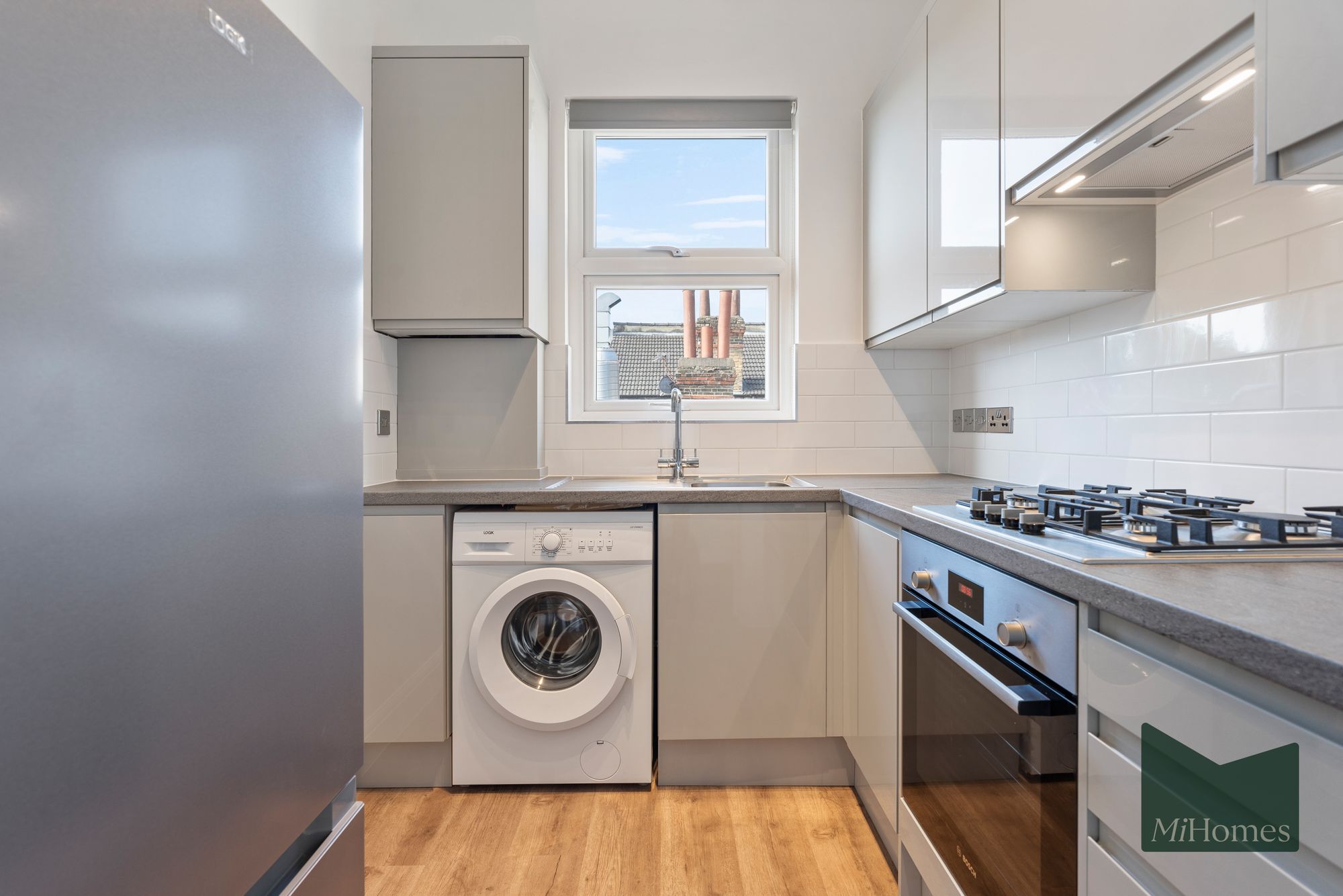 Flat Windsor Road in Greater London