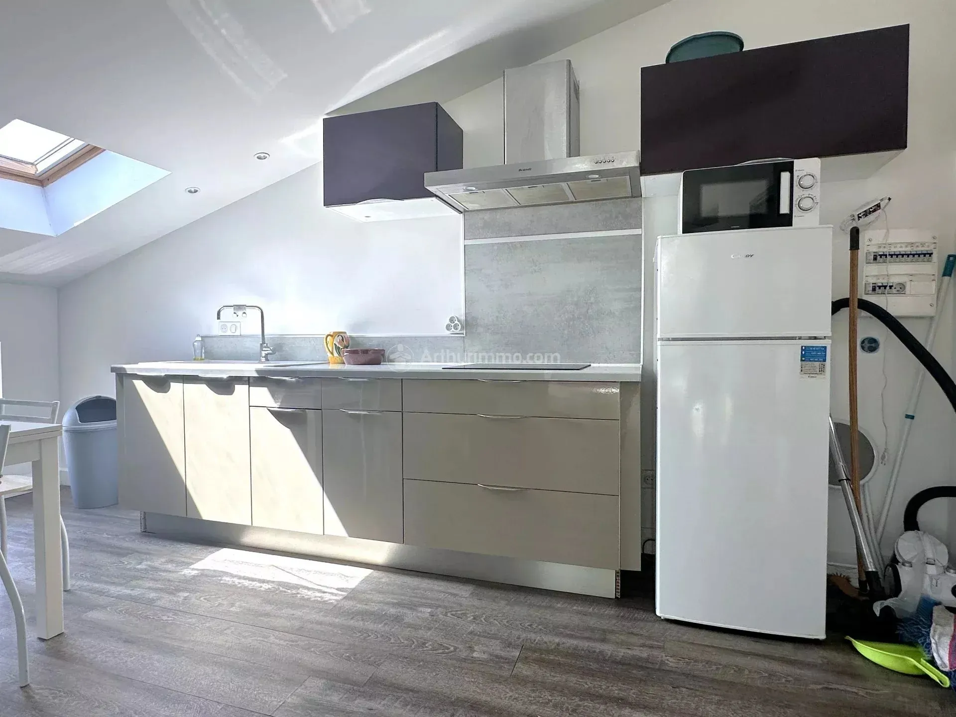 Appartement Rue Louis Rascol à Albi
