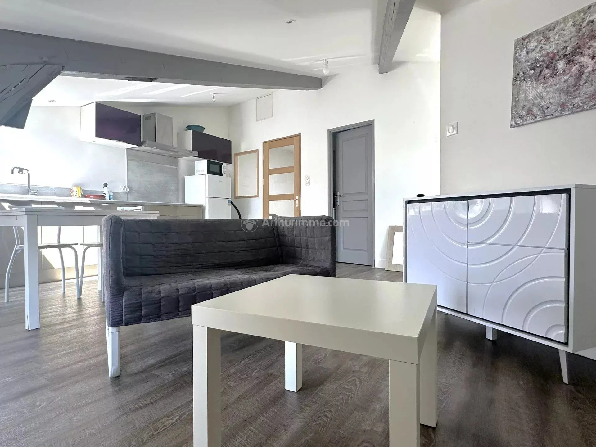 Appartement Rue Louis Rascol à Albi