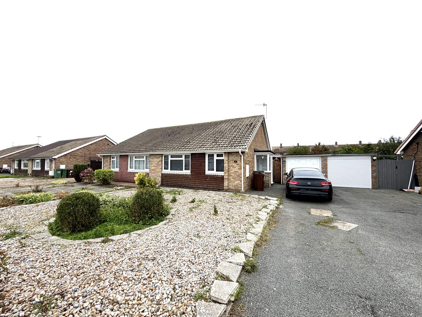 House Barrie Close in Eastbourne