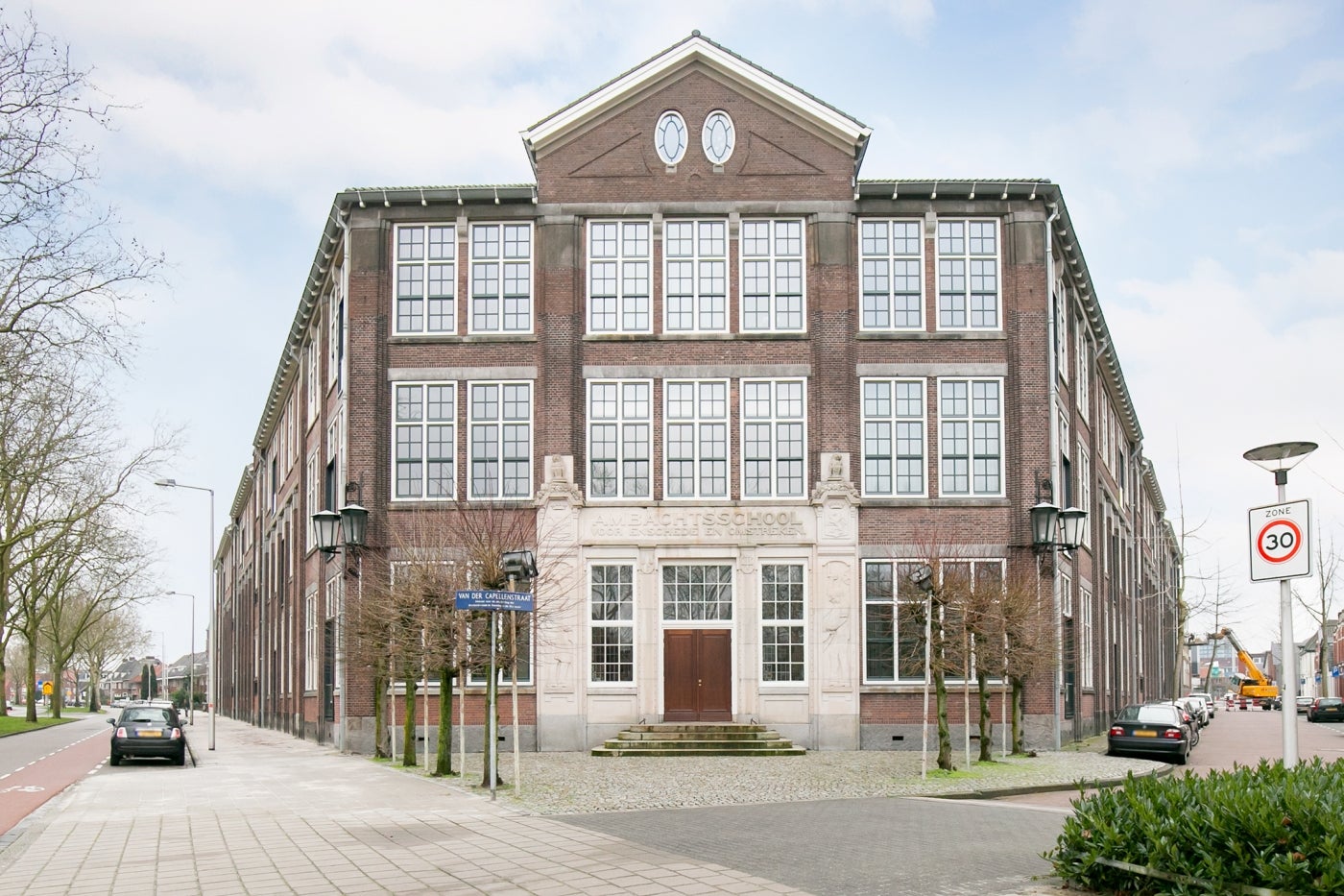 Appartement Boddenkampsingel in Enschede