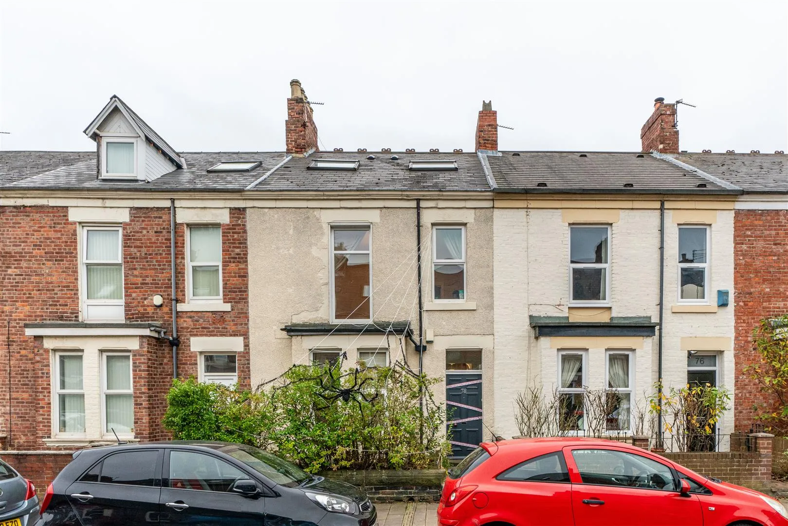 House Falmouth Road in Newcastle upon Tyne