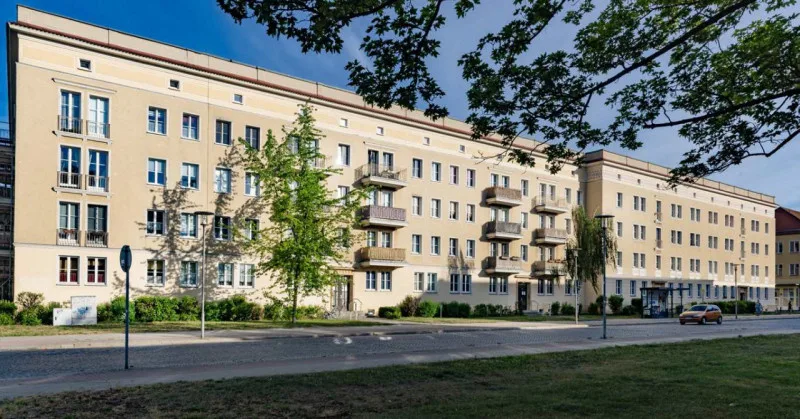 Wohnung Poststraße in Eisenhüttenstadt