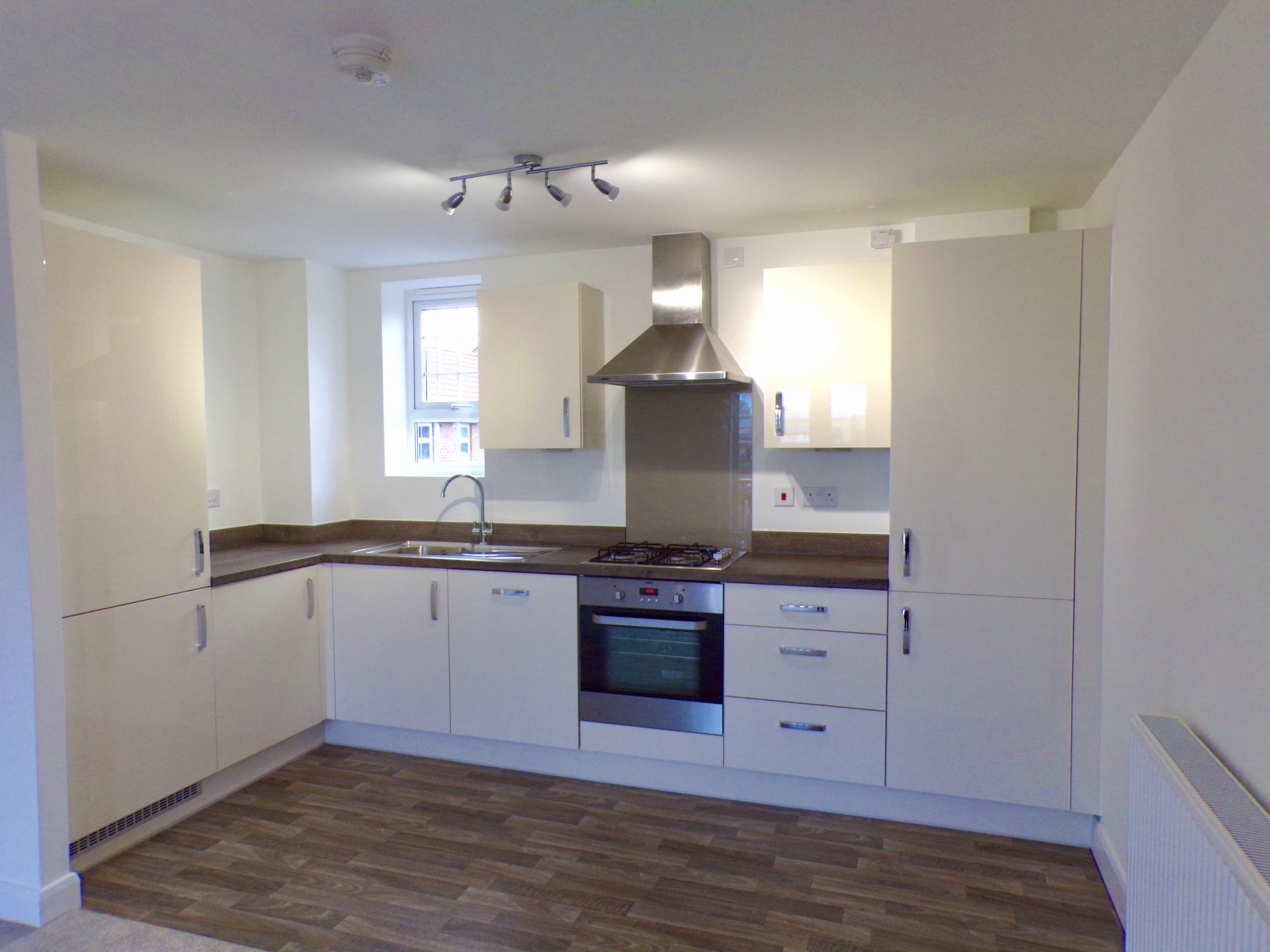 Flat Ben Hyde Way in Northallerton