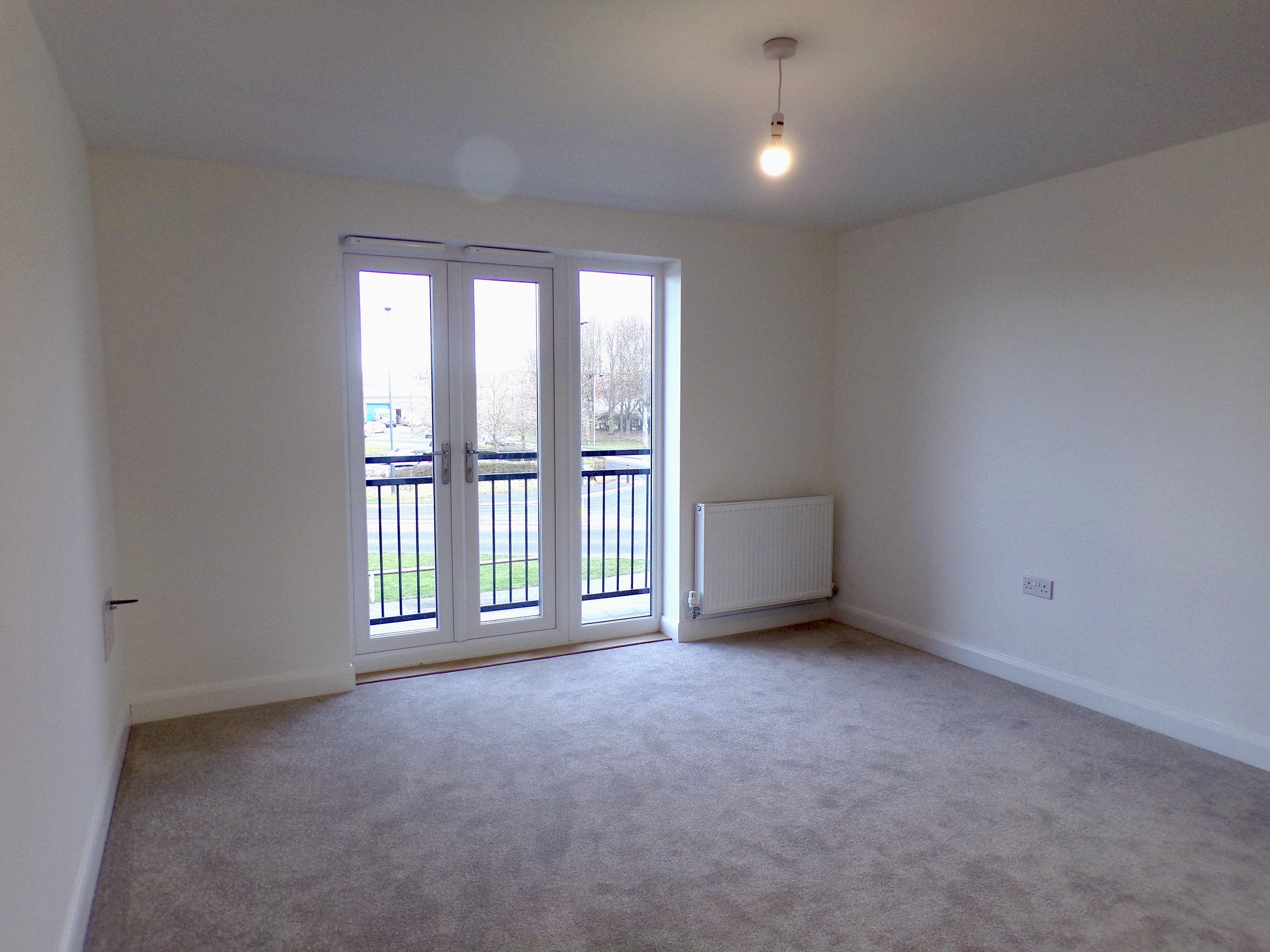Flat Ben Hyde Way in Northallerton