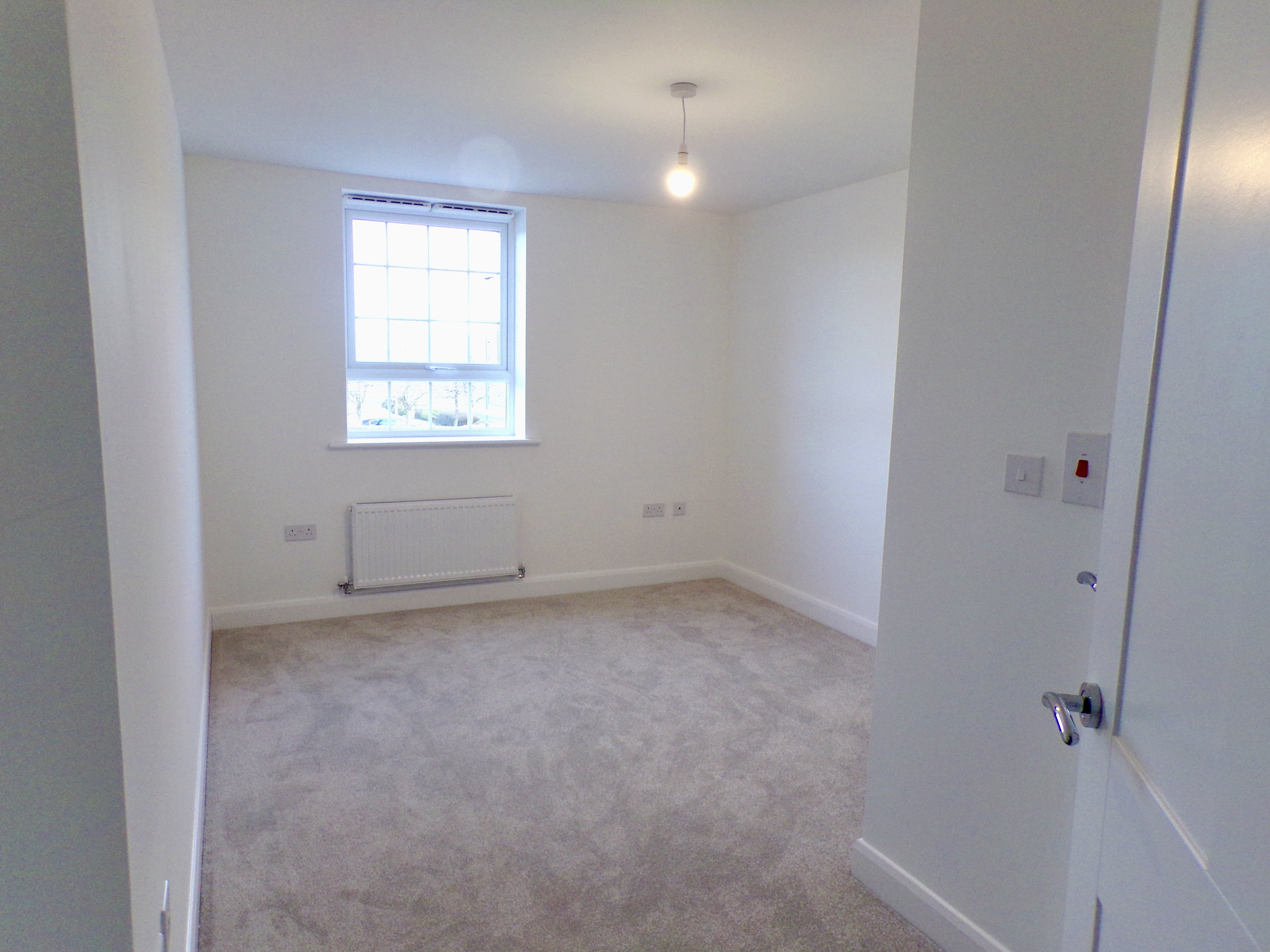 Flat Ben Hyde Way in Northallerton