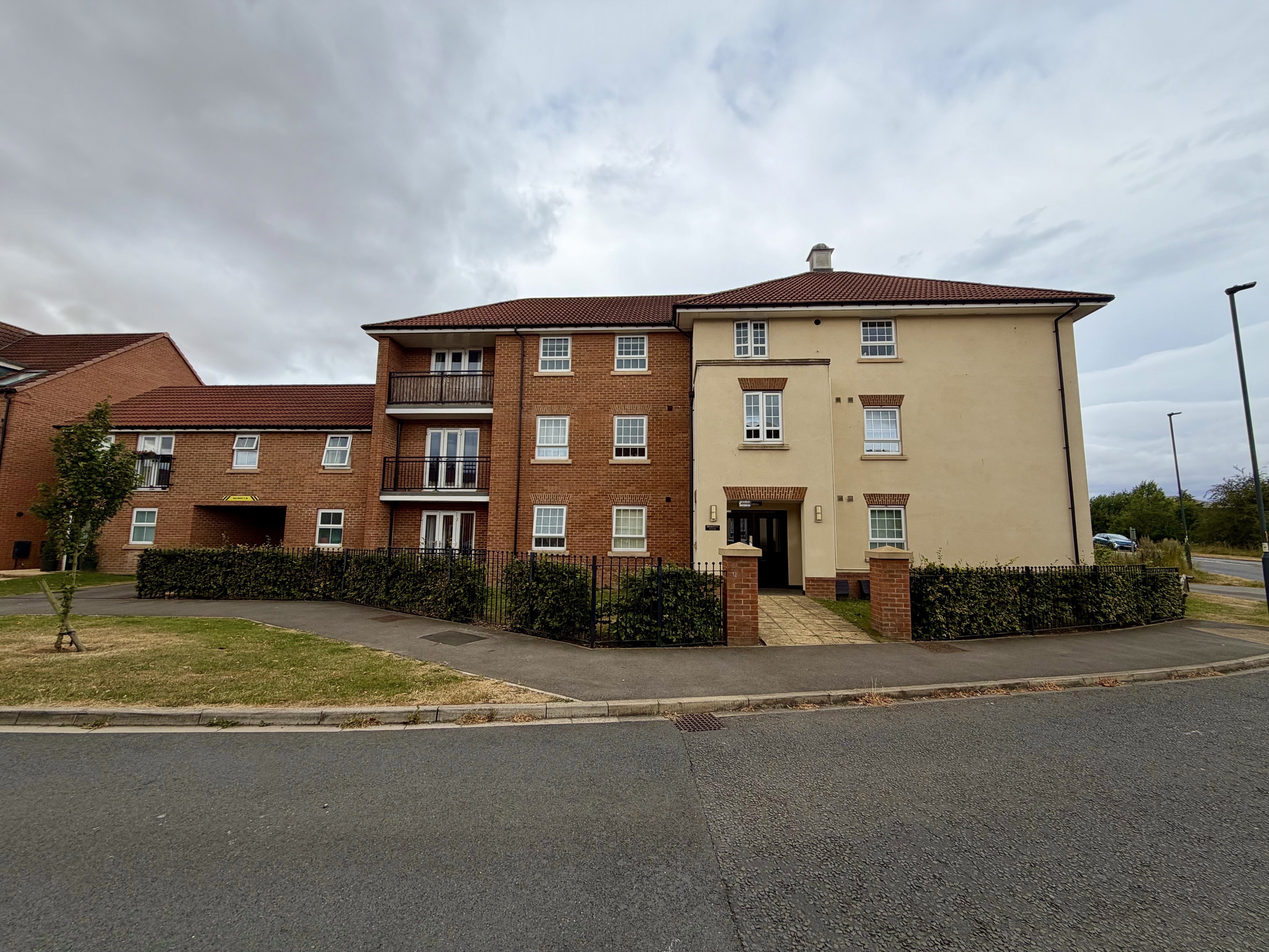 Flat Ben Hyde Way in Northallerton