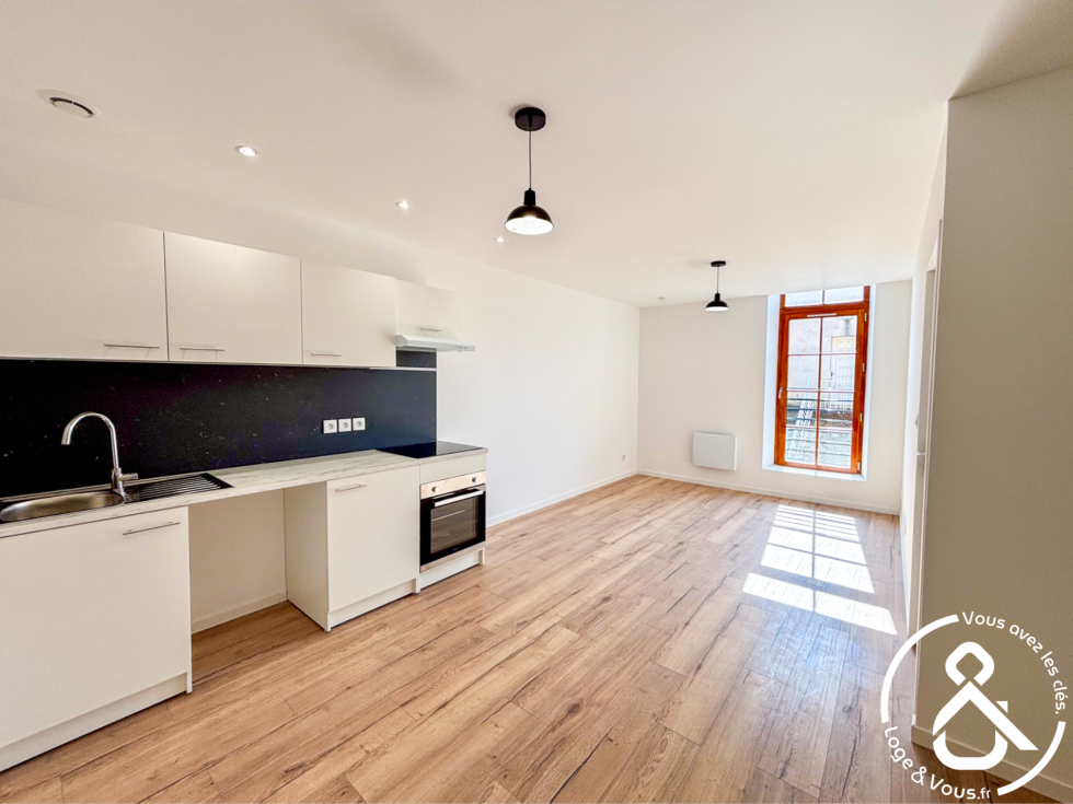Appartement Avenue d'Hauterive à Castres