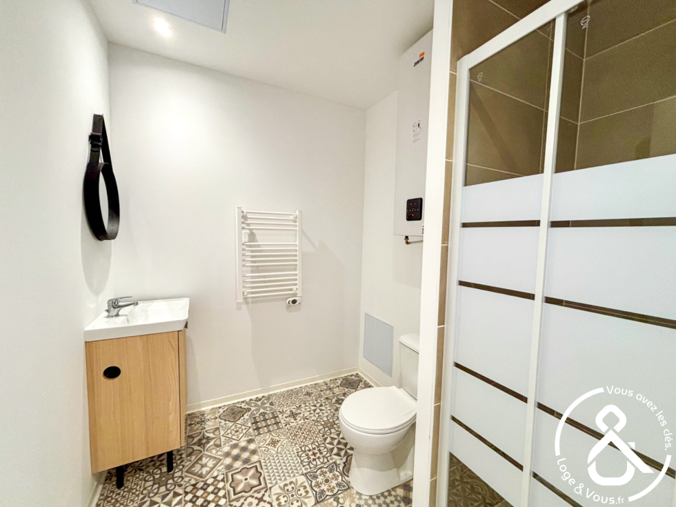 Appartement Avenue d'Hauterive à Castres