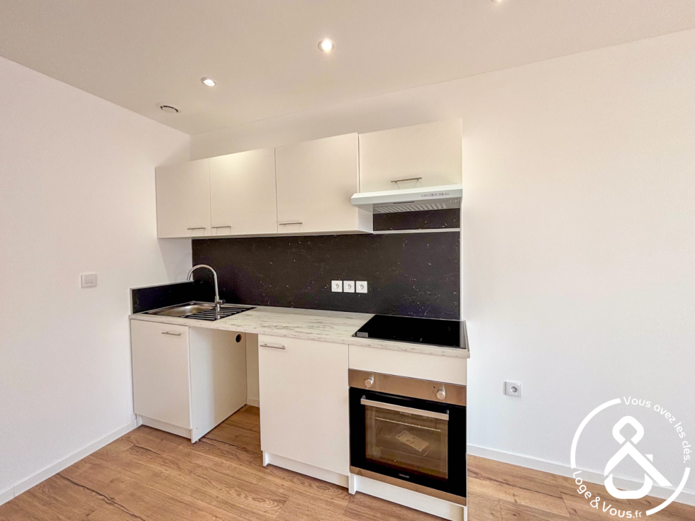Appartement Avenue d'Hauterive à Castres