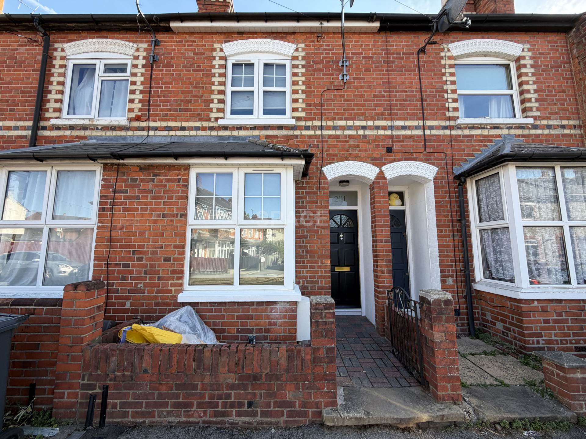House Wykeham Road in Reading