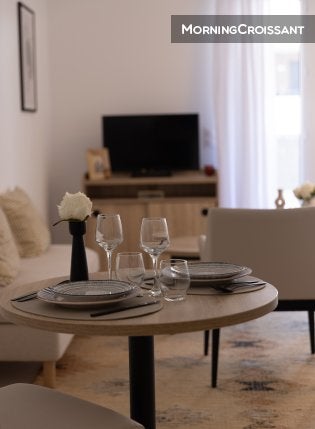 Appartement Boulevard Général de Gaulle à Villeneuve-Loubet