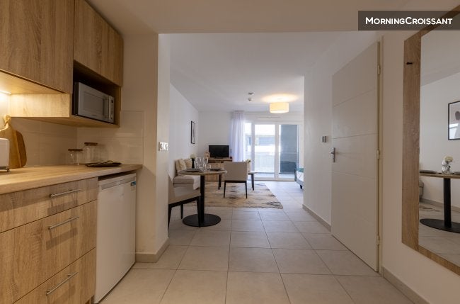 Appartement Boulevard Général de Gaulle à Villeneuve-Loubet