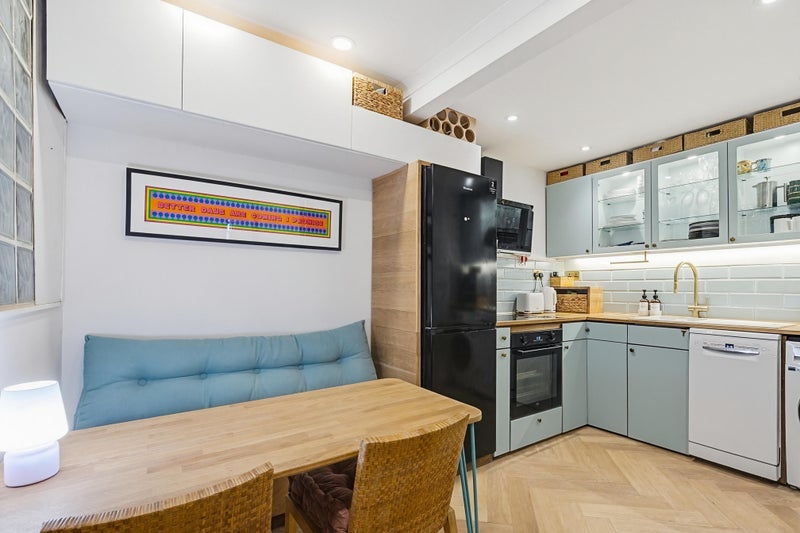 House Pindock Mews in City of Westminster