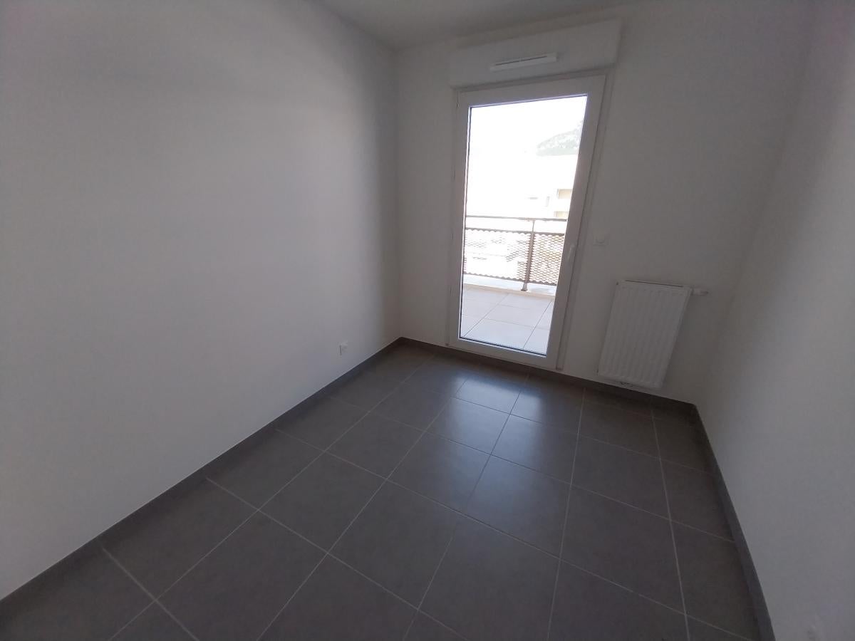 Appartement Rue Victor Reymonenq à Toulon