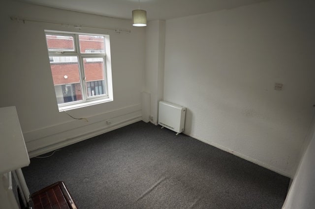 Flat Woodgate in Charnwood