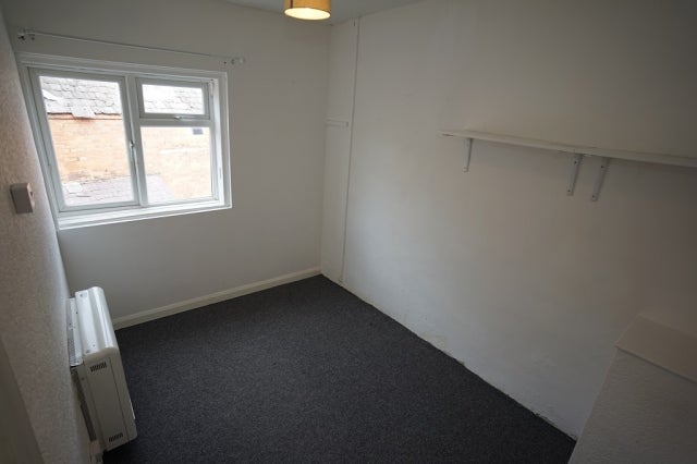 Flat Woodgate in Charnwood
