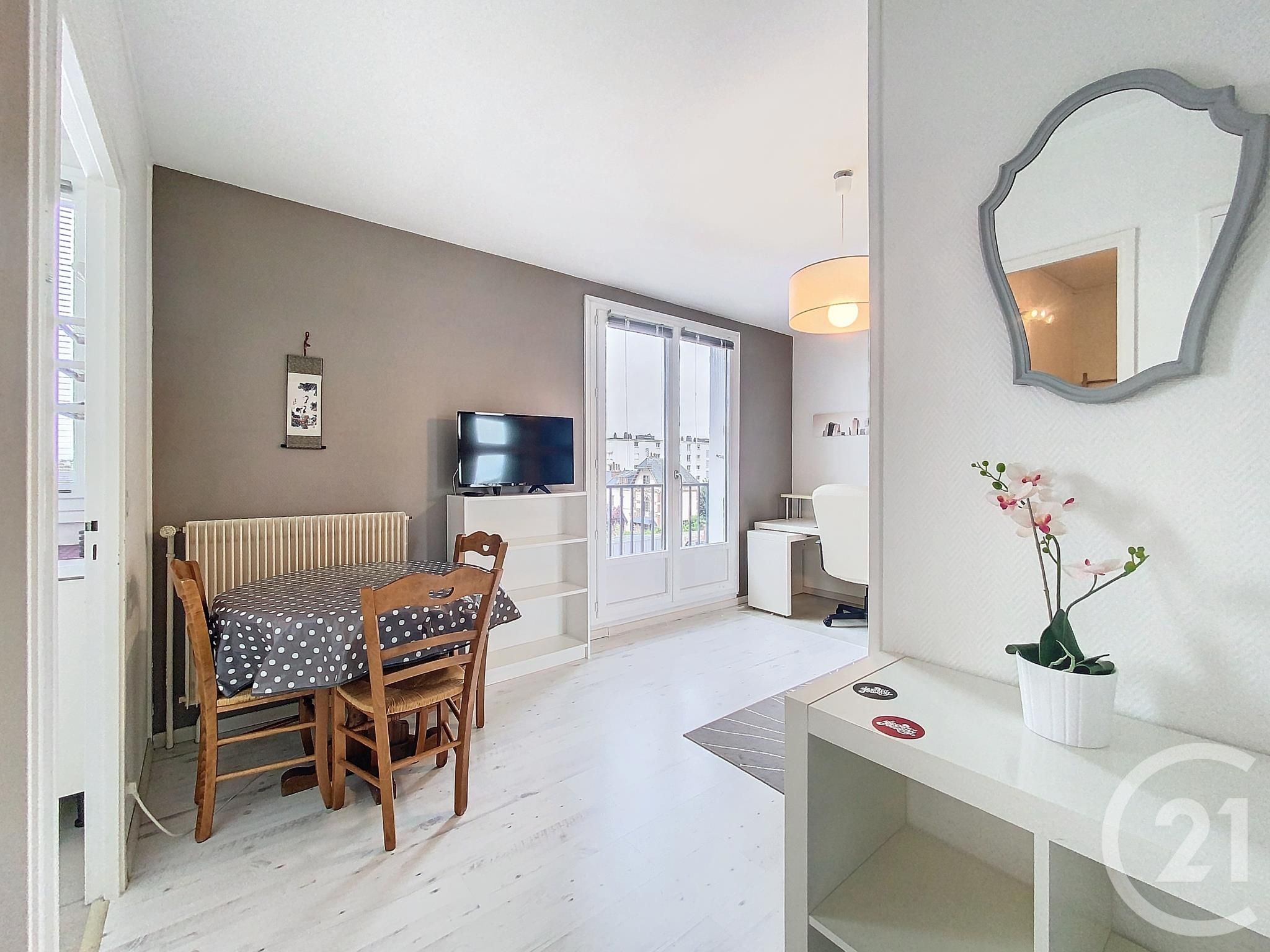 Appartement Rue Febvotte à Tours
