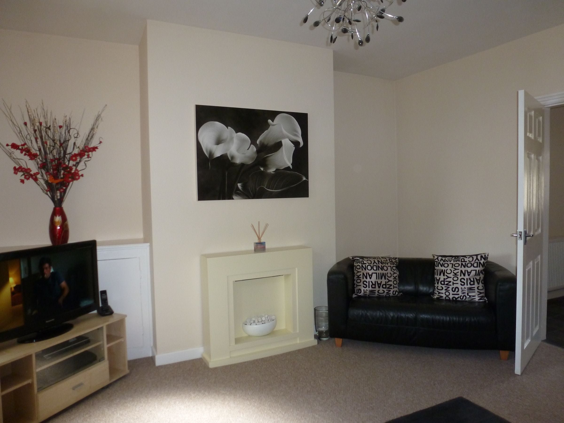 House Intake Lane in Barnsley