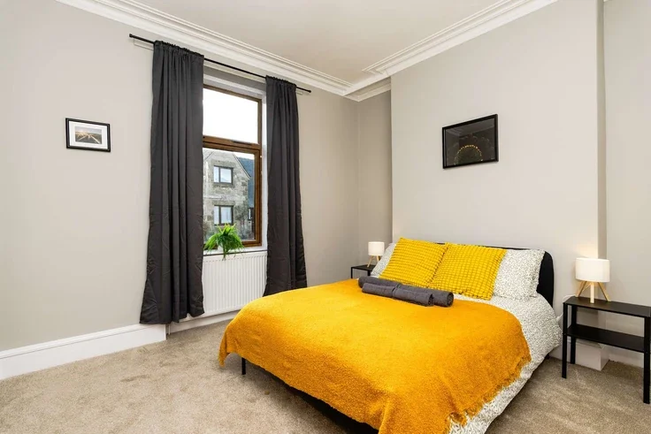 House Falconer Place in Inverurie