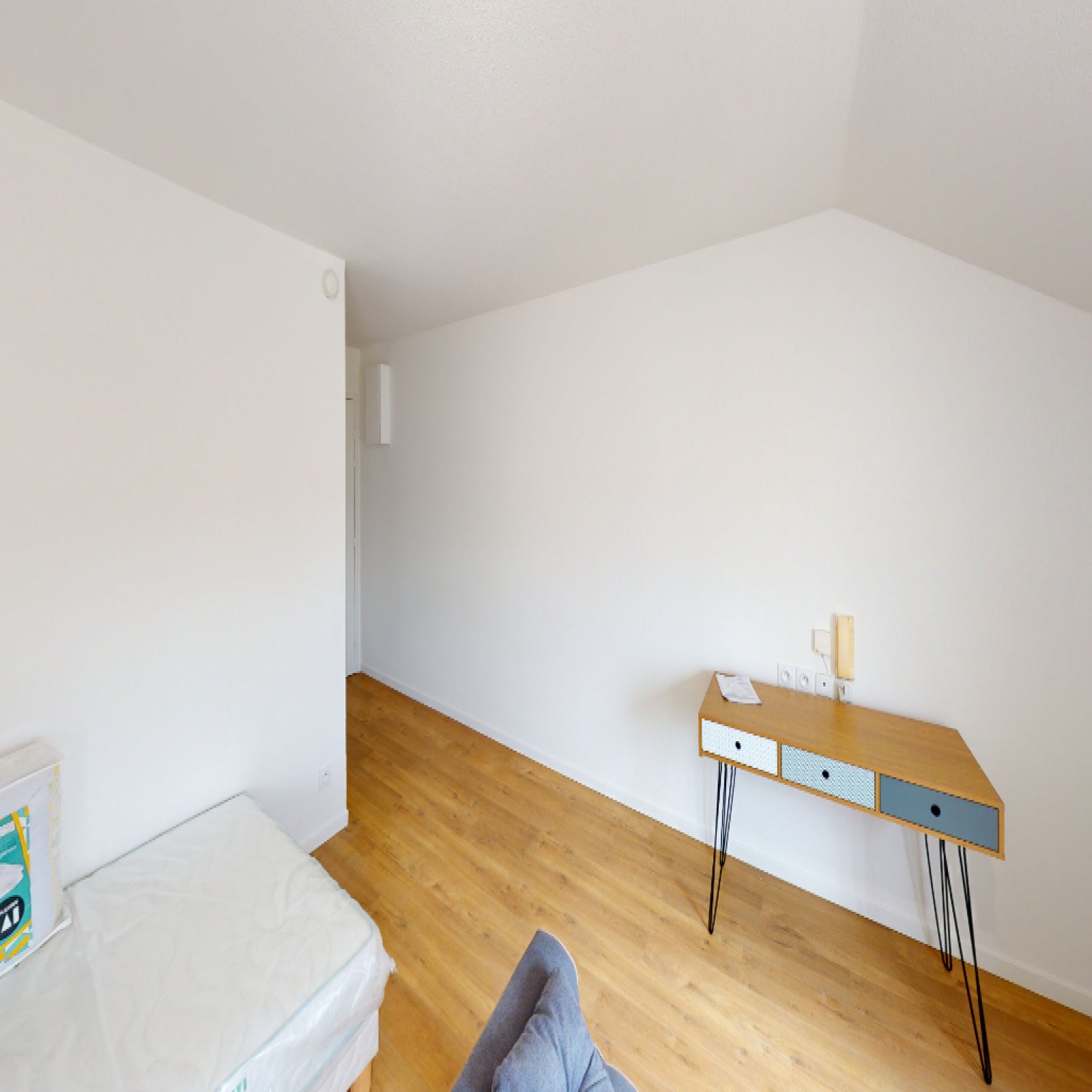 Flat Rue André Philip in Lyon