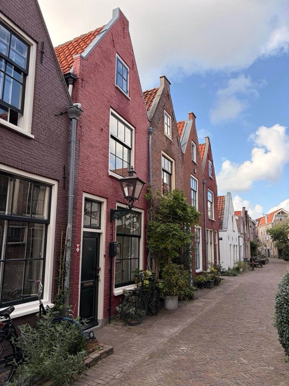 Appartement Vestestraat in Leiden