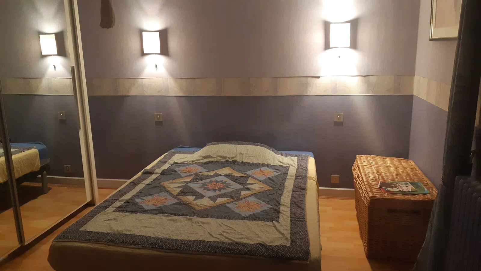 Room Chemin du Haut Barrieux in Yzeure