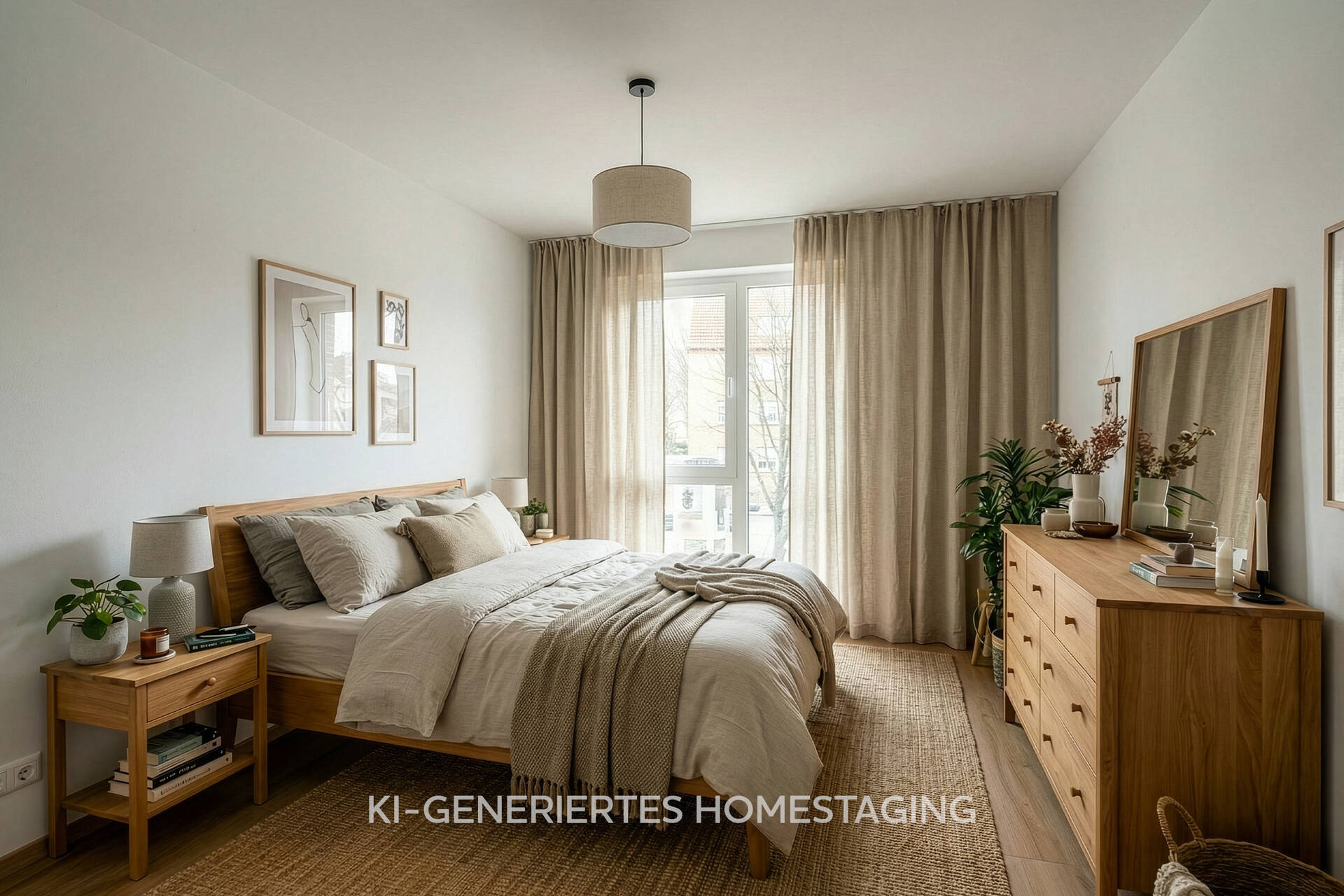 Wohnung Steilshooper Straße in Hamburg