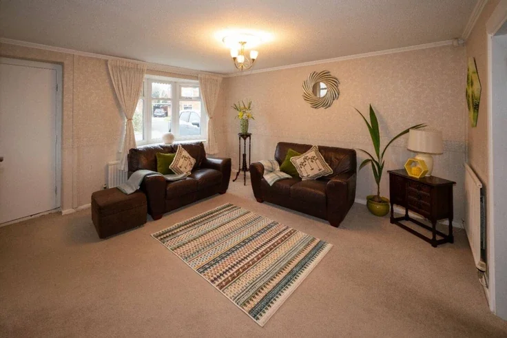House Old Vicarage in Westhoughton
