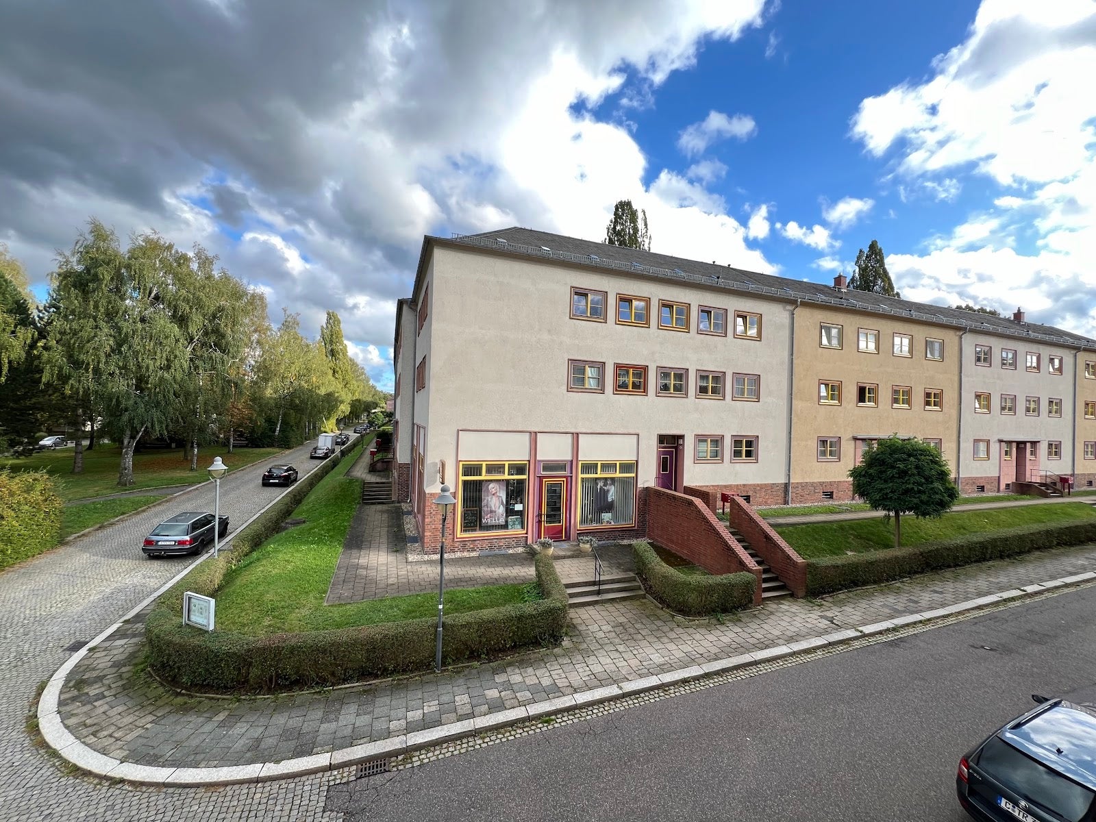 Wohnung Grenzgraben in Chemnitz