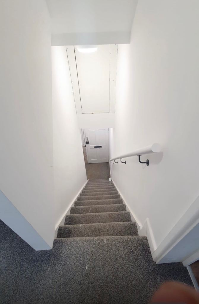 Flat Regent Street in Luton