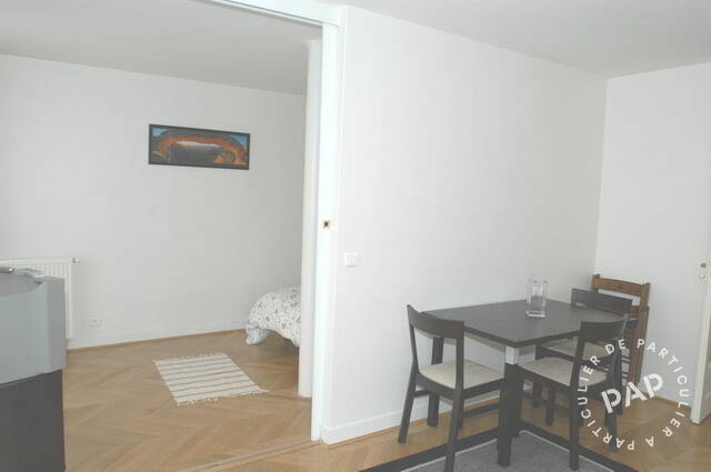 Appartement Rue de Thorigny à Paris