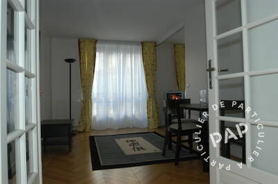Appartement Rue de Thorigny à Paris